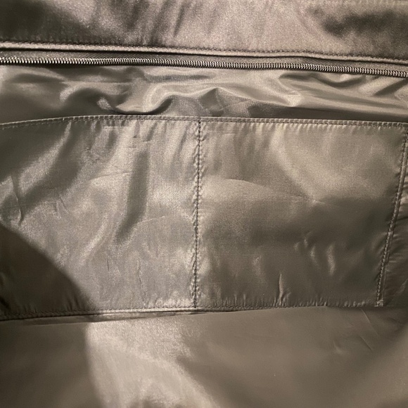 NWT Victoria's Secret Satin Diamanté Tote Bag - Picture 5 of 9